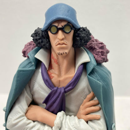 Kuzan (Aokiji) - KING OF ARTIST "One Piece" [Figure]