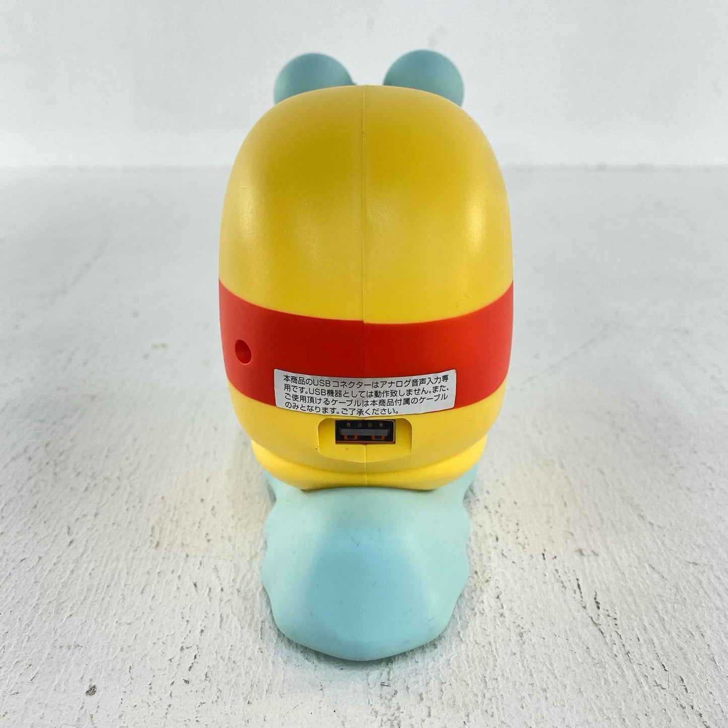 [Used] Den Den Mushi Speaker -Sanji ver.- "One Piece" [Figure]