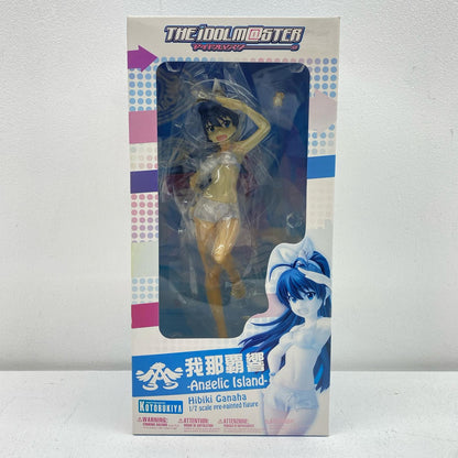 我那覇響-AngelicIsland-「アイドルマスター」1/7塗装済完成品【フィギュア】