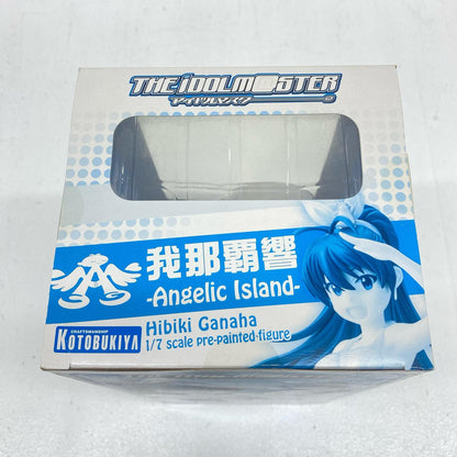 我那覇響-AngelicIsland-「アイドルマスター」1/7塗装済完成品【フィギュア】