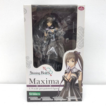 マキシマ「シャイニング・ハーツ」1/8PVC塗装済み完成品【フィギュア】