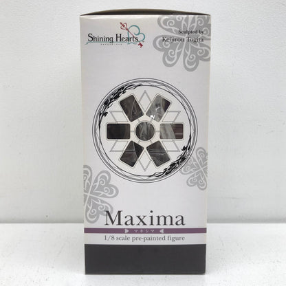 マキシマ「シャイニング・ハーツ」1/8PVC塗装済み完成品【フィギュア】