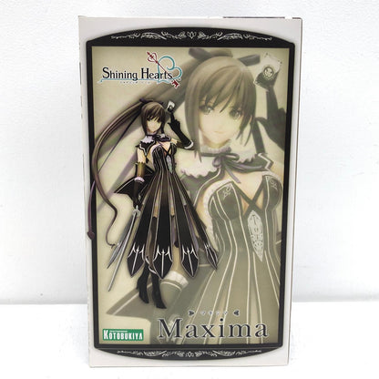 マキシマ「シャイニング・ハーツ」1/8PVC塗装済み完成品【フィギュア】