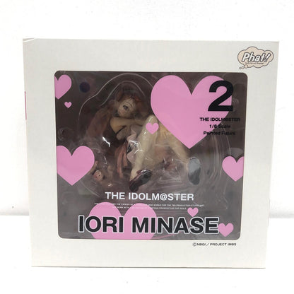 水瀬伊織「アイドルマスター」1/8PVC製塗装済み完成品【フィギュア】