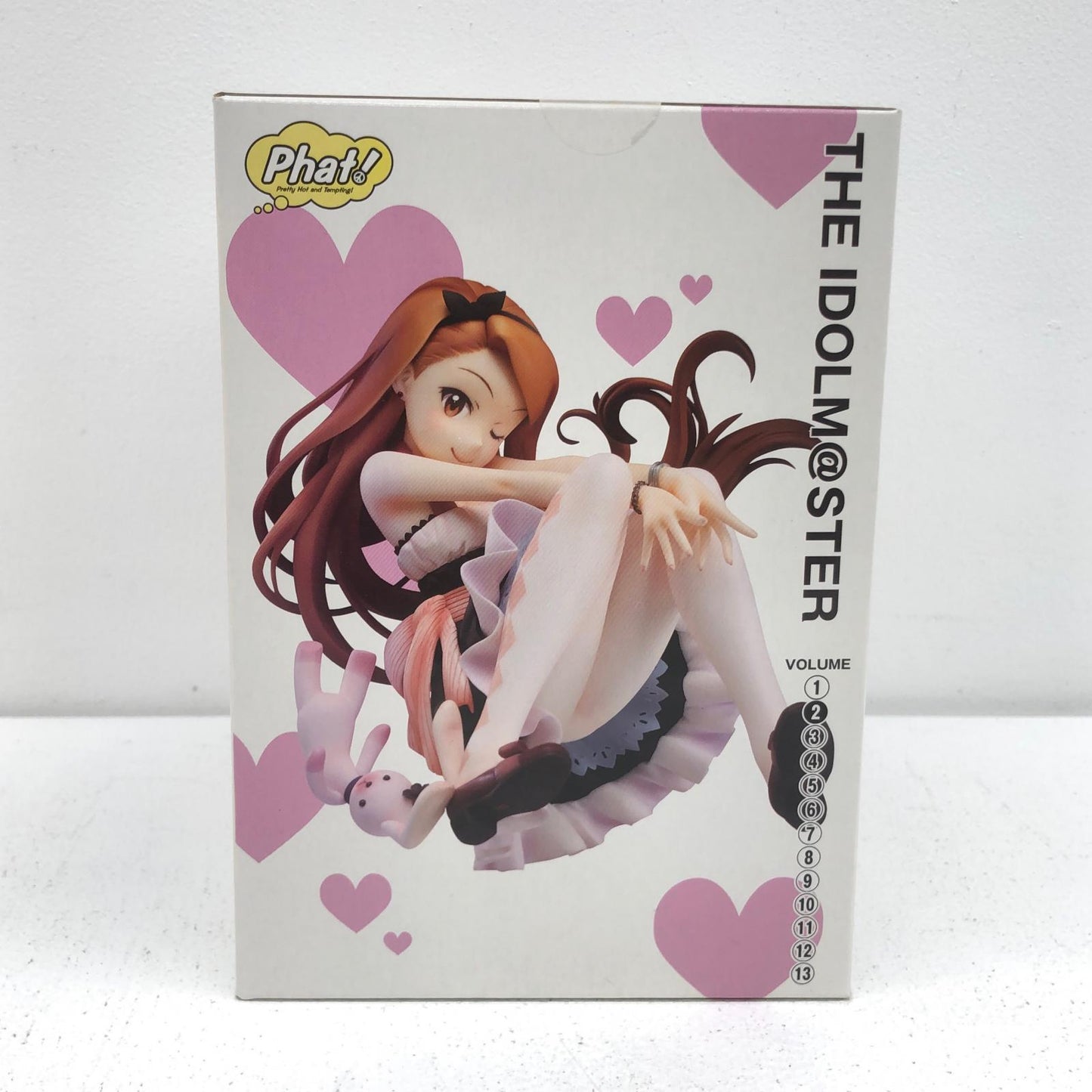 水瀬伊織「アイドルマスター」1/8PVC製塗装済み完成品【フィギュア】