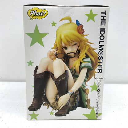 星井美希「アイドルマスター」1/8PVC製塗装済み完成品【フィギュア】