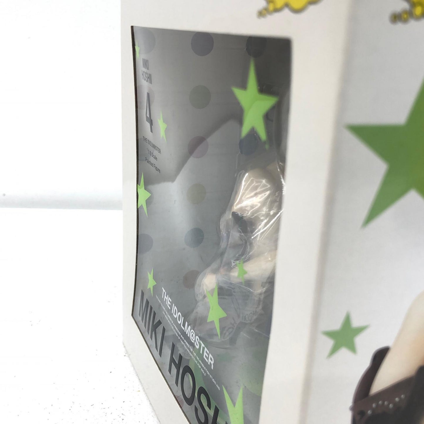 星井美希「アイドルマスター」1/8PVC製塗装済み完成品【フィギュア】