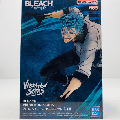 Grimmjow Jaegerjaquez - VIBRATIONSTARS "BLEACH" [Figure]