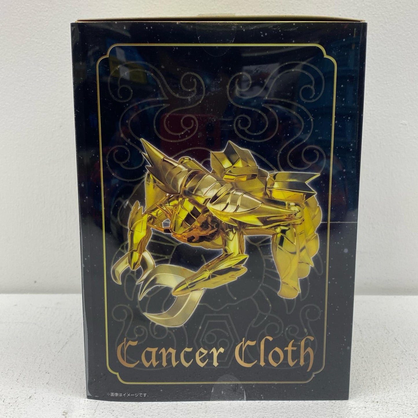 Saint Cloth Myth EX Cancer Deathmask [Figure]