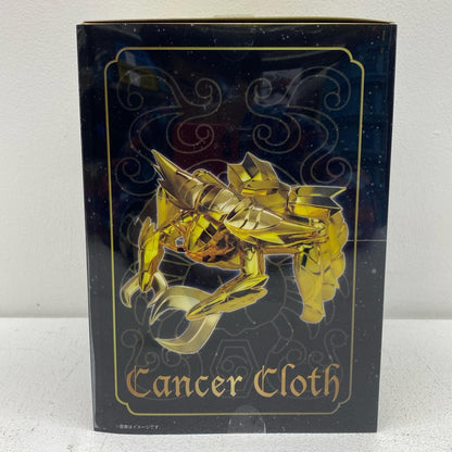 Saint Cloth Myth EX Cancer Deathmask [Figure]
