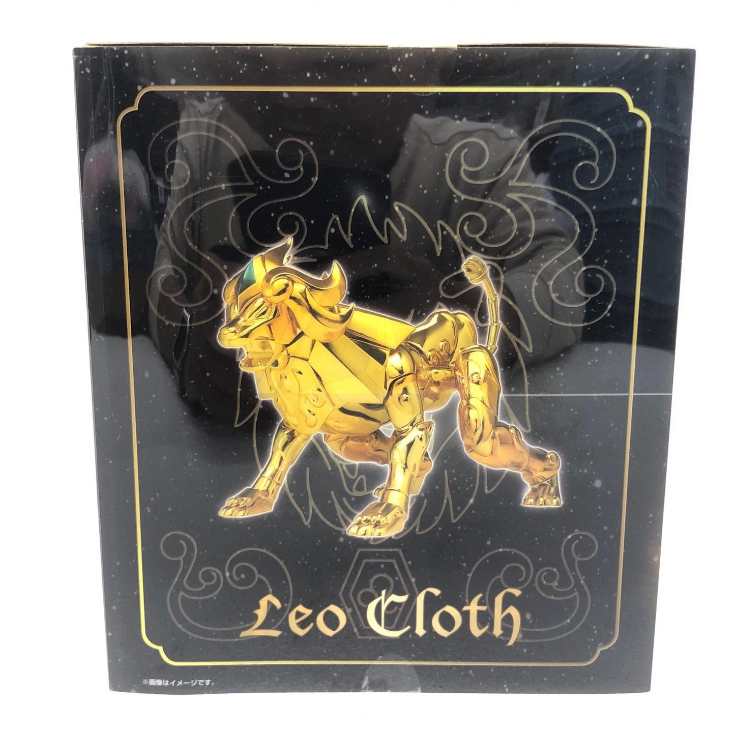 Saint Cloth Myth EX Leo Aiolia [Figure]