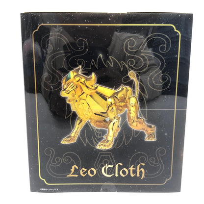 Saint Cloth Myth EX Leo Aiolia [Figure]