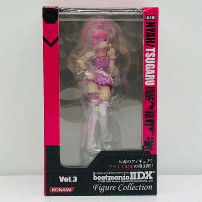 Nia: "beatmania IIDX" Figure Collection Vol. 3 [Figure]