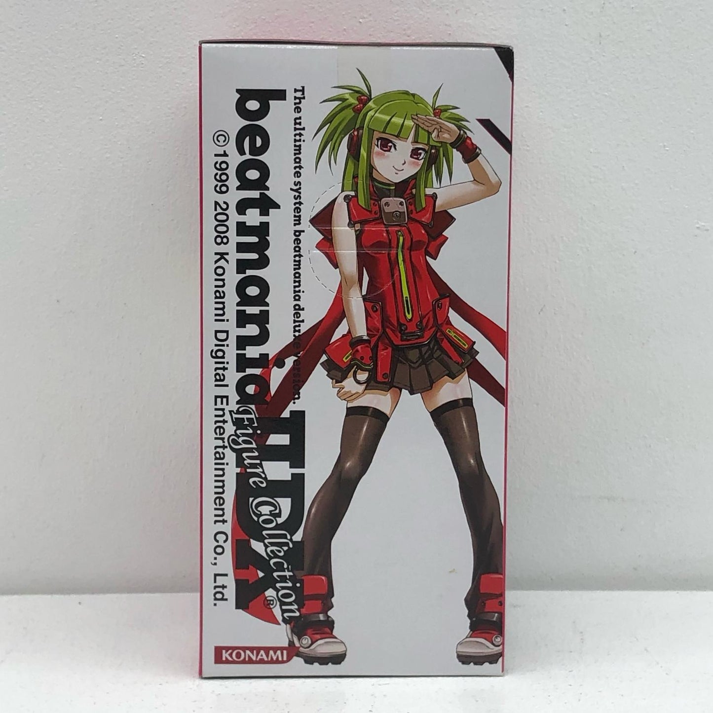 Nia: "beatmania IIDX" Figure Collection Vol. 3 [Figure]