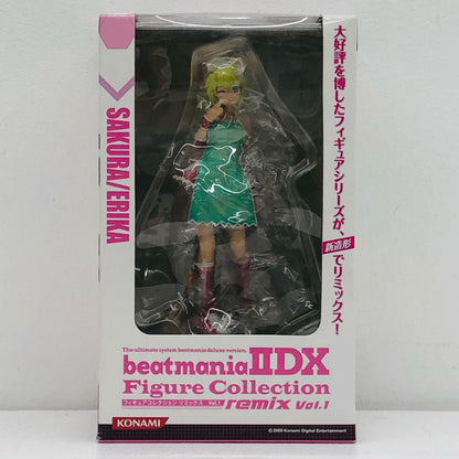 Erika "beatmania IIDX" Figure Collection Remix Vol. 1 [Figure]