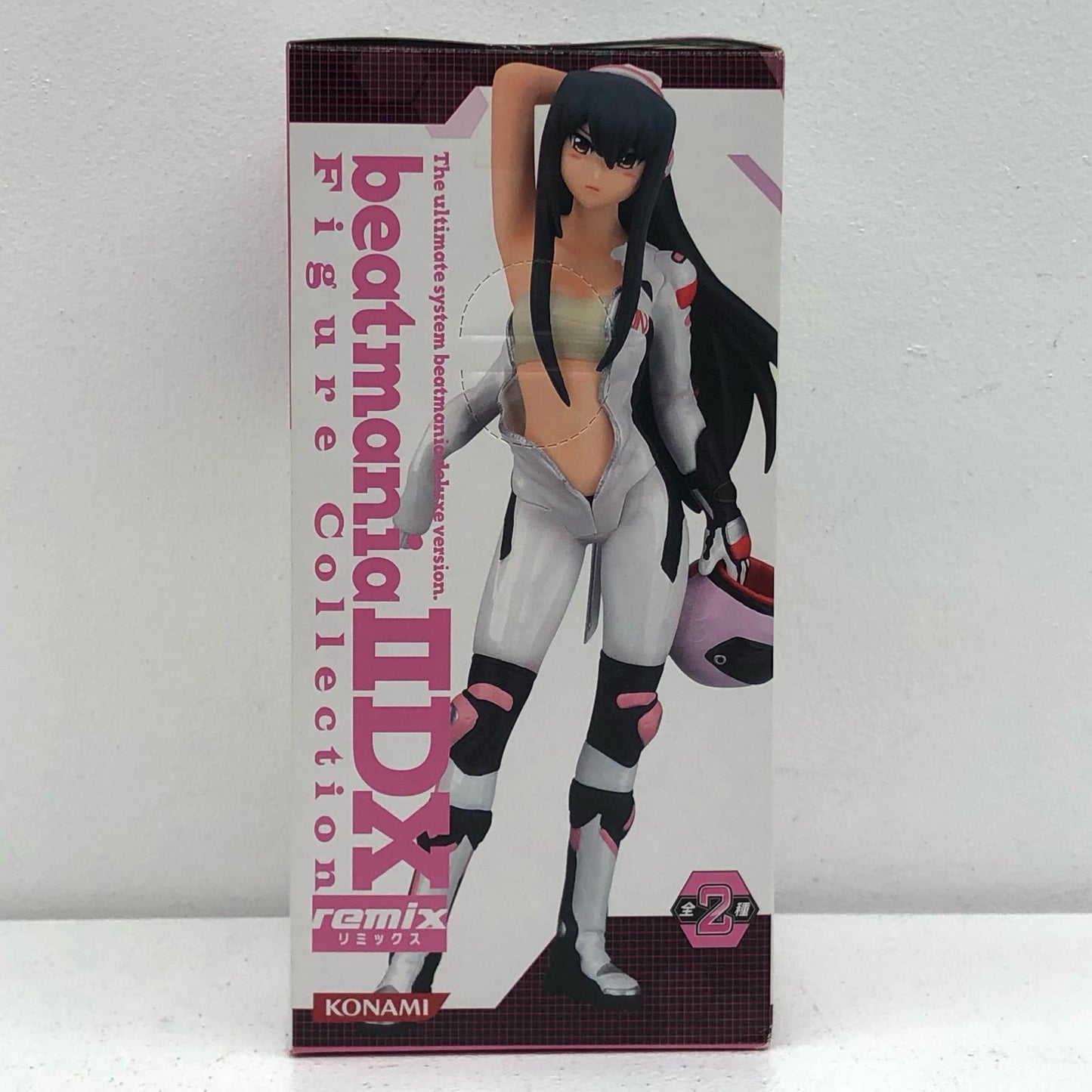 Erika "beatmania IIDX" Figure Collection Remix Vol. 1 [Figure]