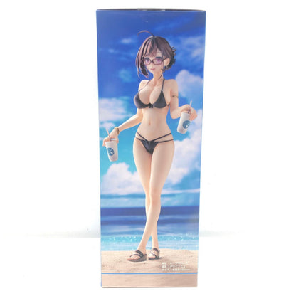 92Mイラスト近視の姉ATBC-PVC＆ABS製塗装済み完成品【フィギュア】