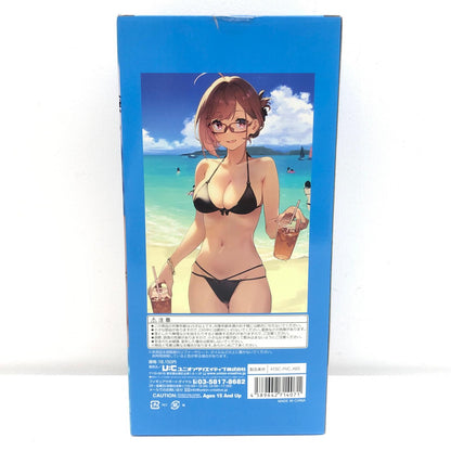 92Mイラスト近視の姉ATBC-PVC＆ABS製塗装済み完成品【フィギュア】