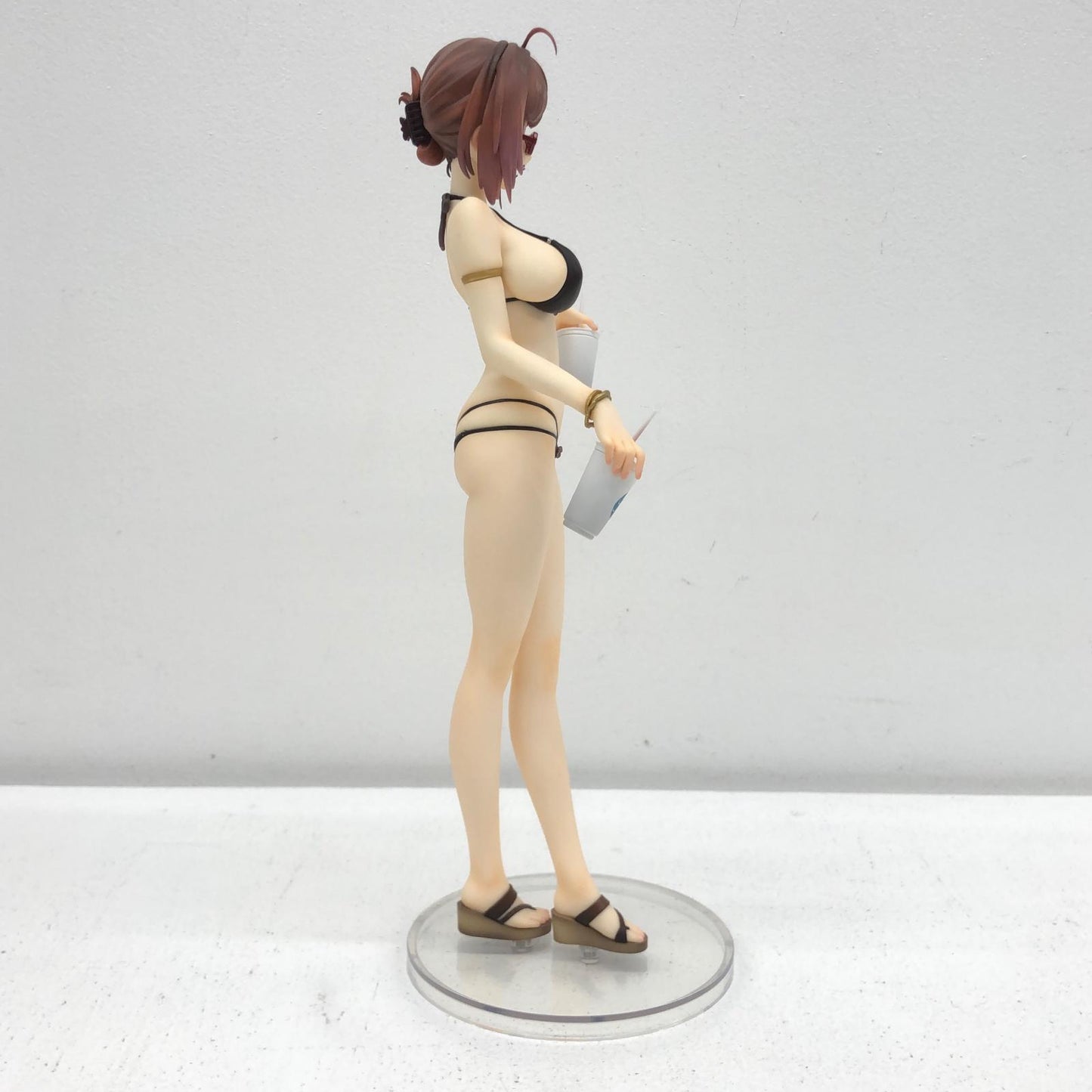 92Mイラスト近視の姉ATBC-PVC＆ABS製塗装済み完成品【フィギュア】