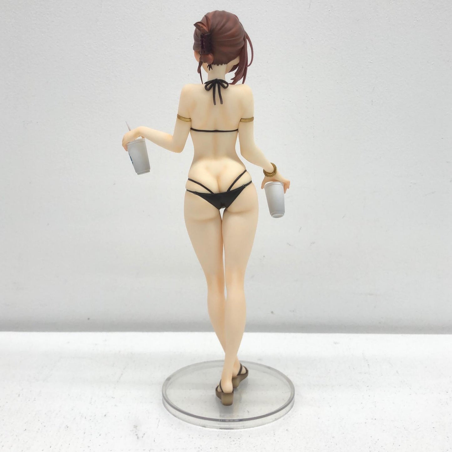 92Mイラスト近視の姉ATBC-PVC＆ABS製塗装済み完成品【フィギュア】