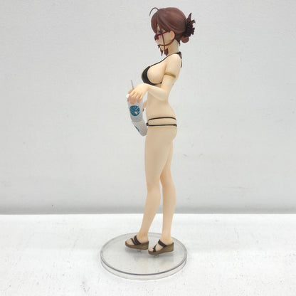 92Mイラスト近視の姉ATBC-PVC＆ABS製塗装済み完成品【フィギュア】