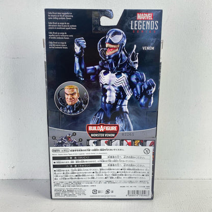MARVEL LEGENDS Monster Venom Series [Figure]