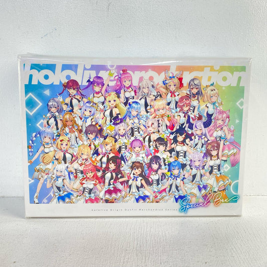 ホロライブ 4期生 オリジン衣装グッズ シリーズ スペシャルボックス