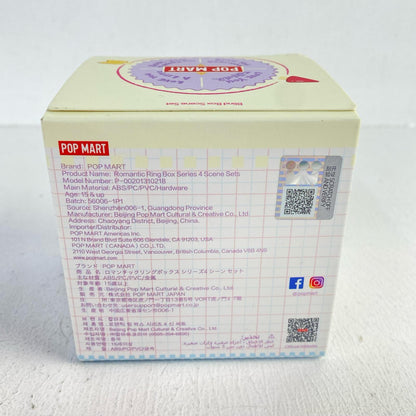 Romantic Ring Boxシリーズ4 シーンセット【フィギュア】
