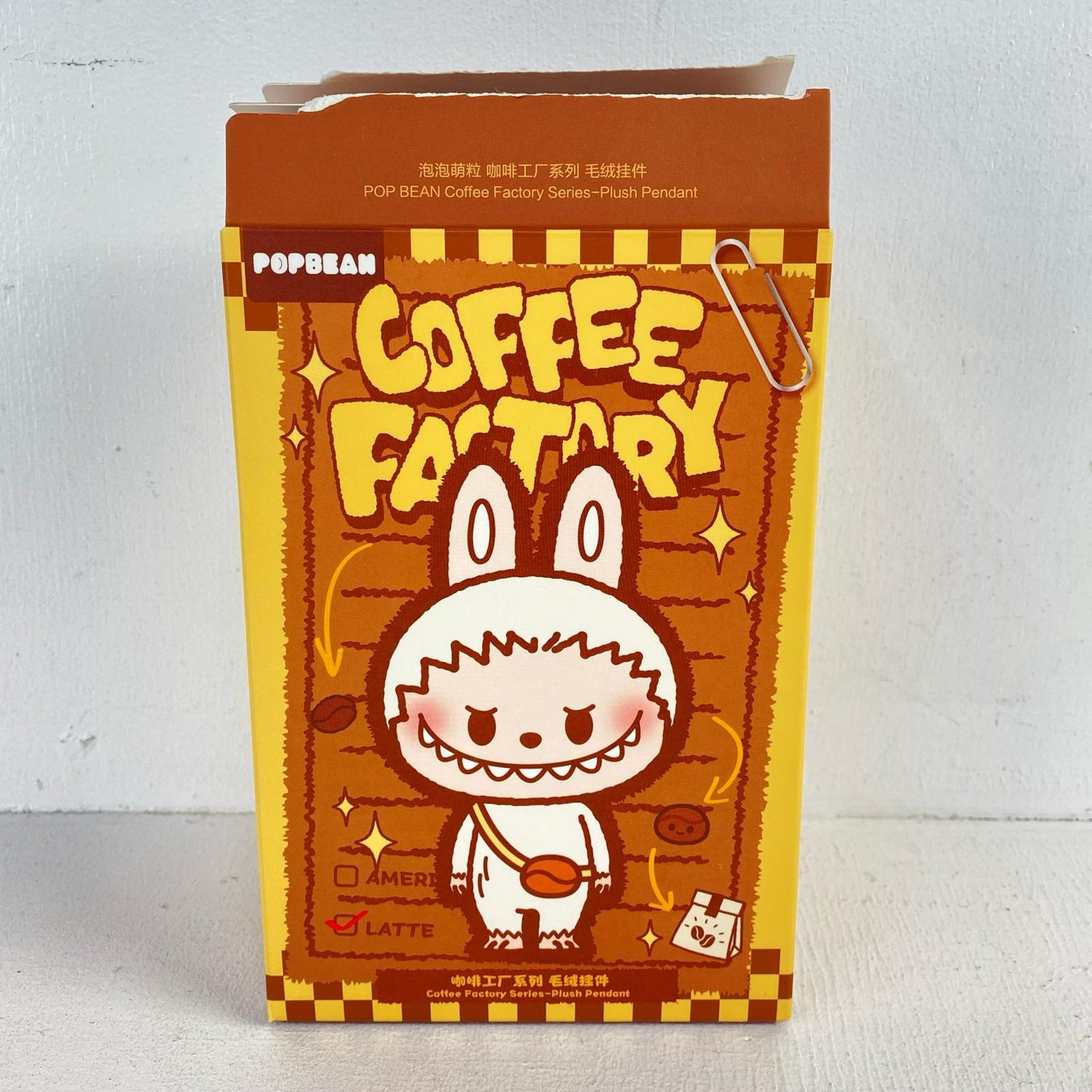 COFFEE FACTORY DIMOO [Figure]
