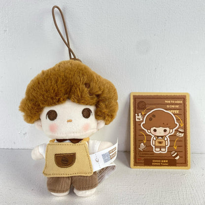 COFFEE FACTORY DIMOO [Figure]