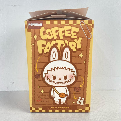 COFFEE FACTORY CRYBABY [Figures]