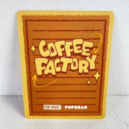 COFFEE FACTORY CRYBABY [Figures]