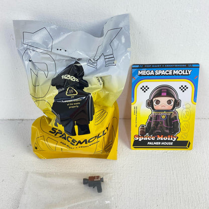 MEGA SPACE MOLLYシリーズ4 PALMER HOUSE【フィギュア】