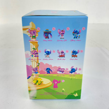 POPMART DISNEY Stitch on a Date Series [Figures]
