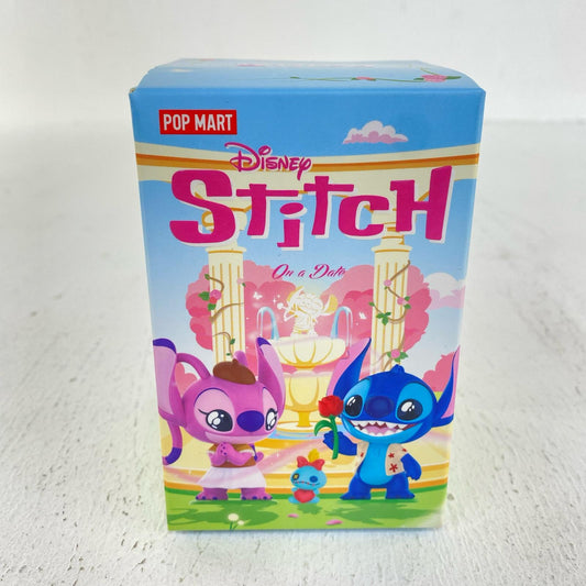 POPMART DISNEY Stitch on a Date シリーズ【フィギュア】