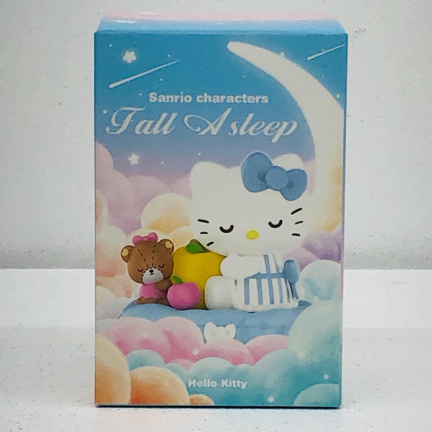 Sanrio characters Fall Asleep Series [Single Blind Box] POPMART [Figure]