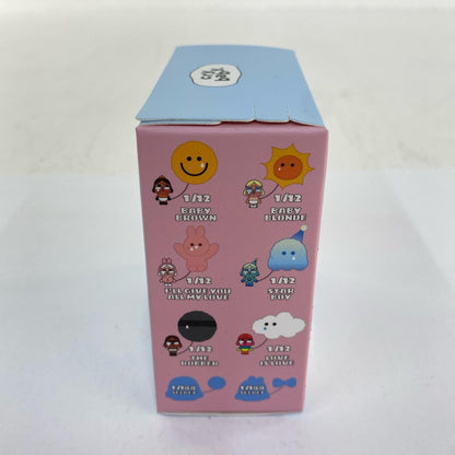CRY BABY CRYING AGAIN Plush Badge [Figure]