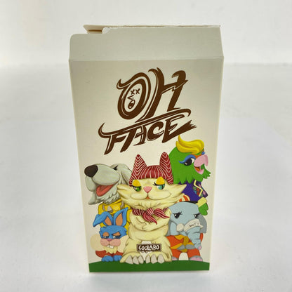 POP MART OH FACE DOGY DOG [Figure]