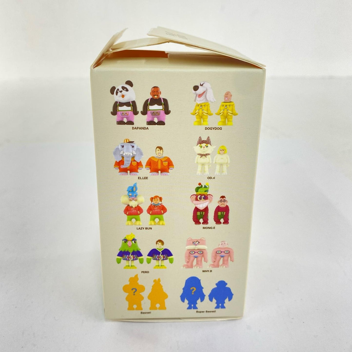 POP MART OH FACE DOGY DOG [Figure]