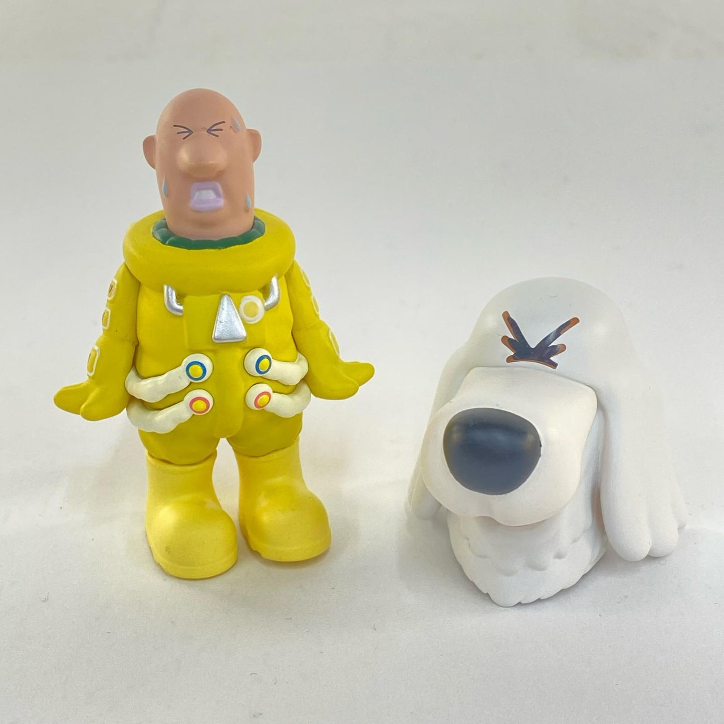 POP MART OH FACE DOGY DOG [Figure]