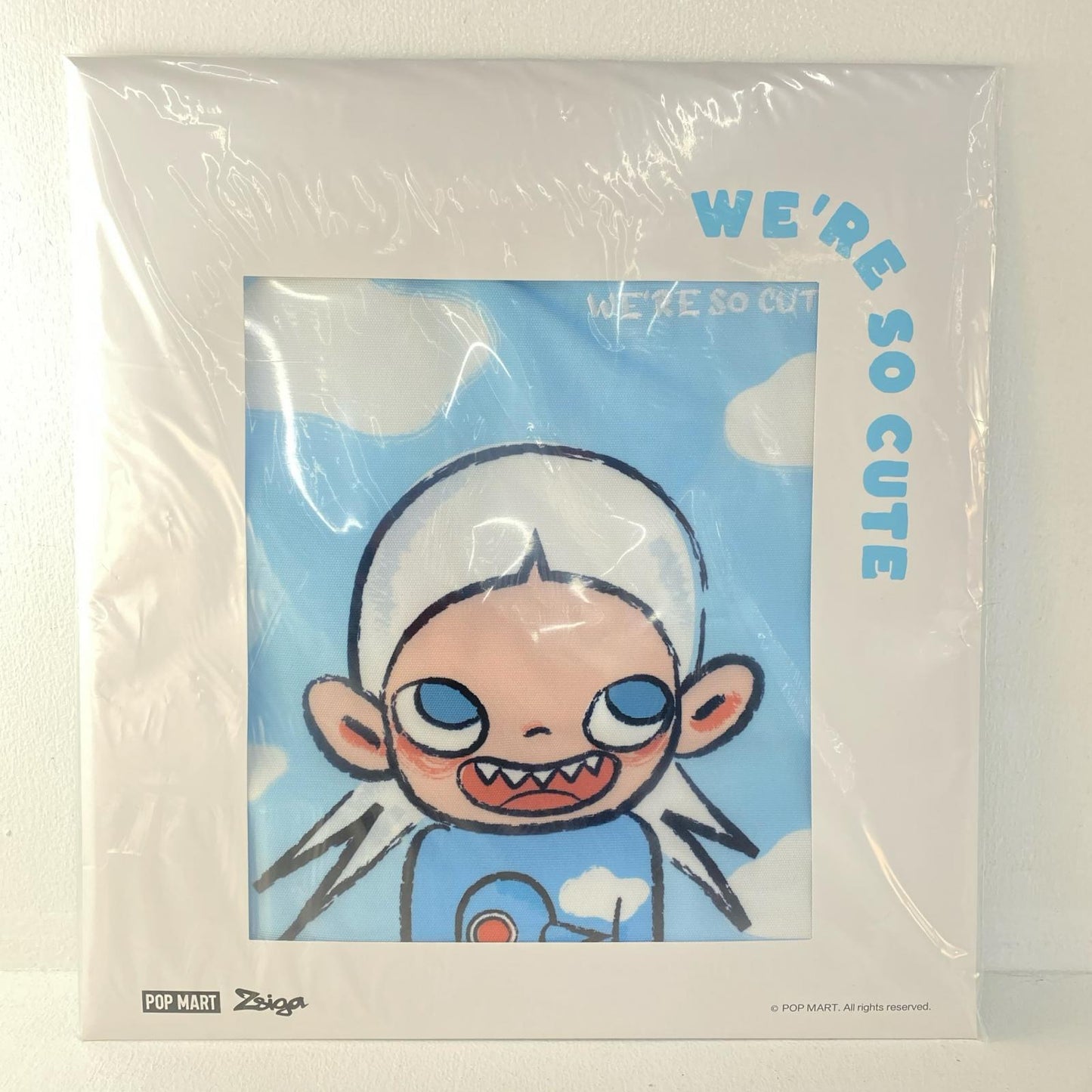 Zsiga Tote Bag