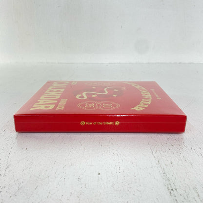 POPMART 2025 Calendar LUCKY NEW YEAR