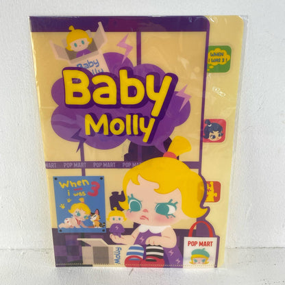 MOLLY Clear File