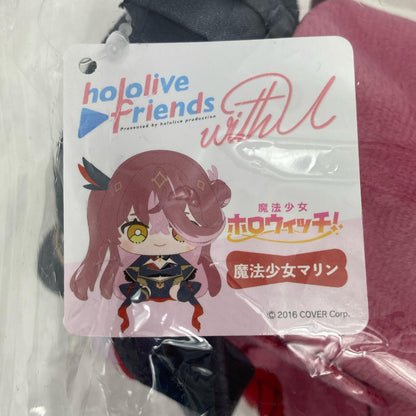魔法少女マリン hololive friends with u 魔法少女ホロウィッチ ホロフレ ホロライブ