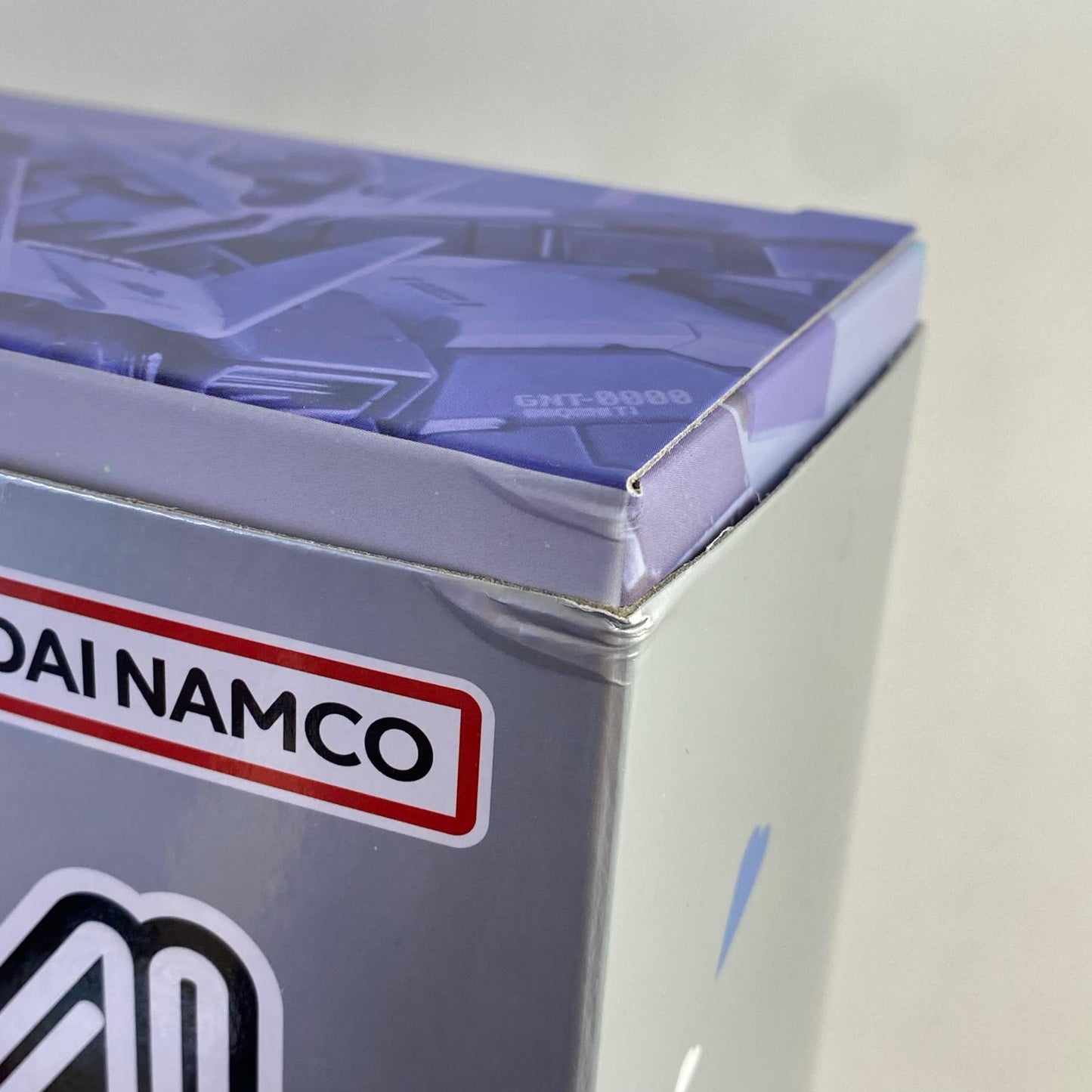 [Used] METAL BUILD 00 QAN[T] Full Saber "Mobile Suit Gundam 00V Senki" TAMASHII NATION 2024 Commemorative [Figure]