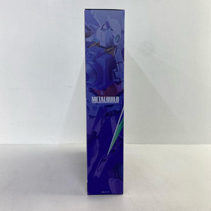 [Used] METAL BUILD 00 QAN[T] Full Saber "Mobile Suit Gundam 00V Senki" TAMASHII NATION 2024 Commemorative [Figure]