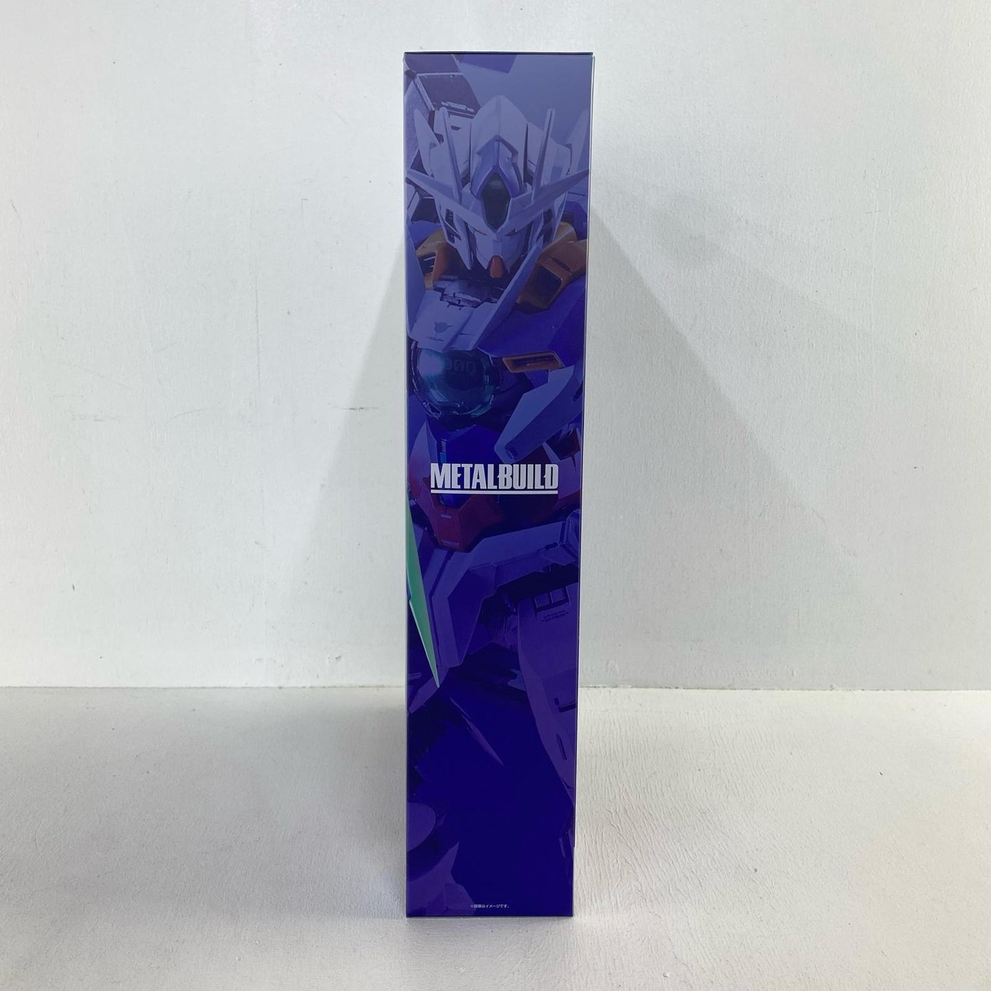 [Used] METAL BUILD 00 QAN[T] Full Saber "Mobile Suit Gundam 00V Senki" TAMASHII NATION 2024 Commemorative [Figure]