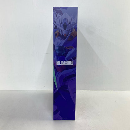 [Used] METAL BUILD 00 QAN[T] Full Saber "Mobile Suit Gundam 00V Senki" TAMASHII NATION 2024 Commemorative [Figure]