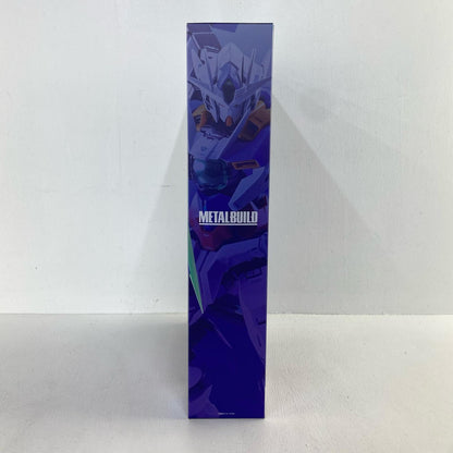 [Used] METAL BUILD 00 QAN[T] Full Saber "Mobile Suit Gundam 00V Senki" TAMASHII NATION 2024 Commemorative [Figure]