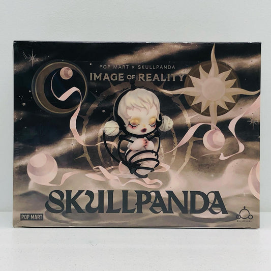 SKULLPANDA Image Of Reality シリーズ【BOX】POPMART【フィギュア】